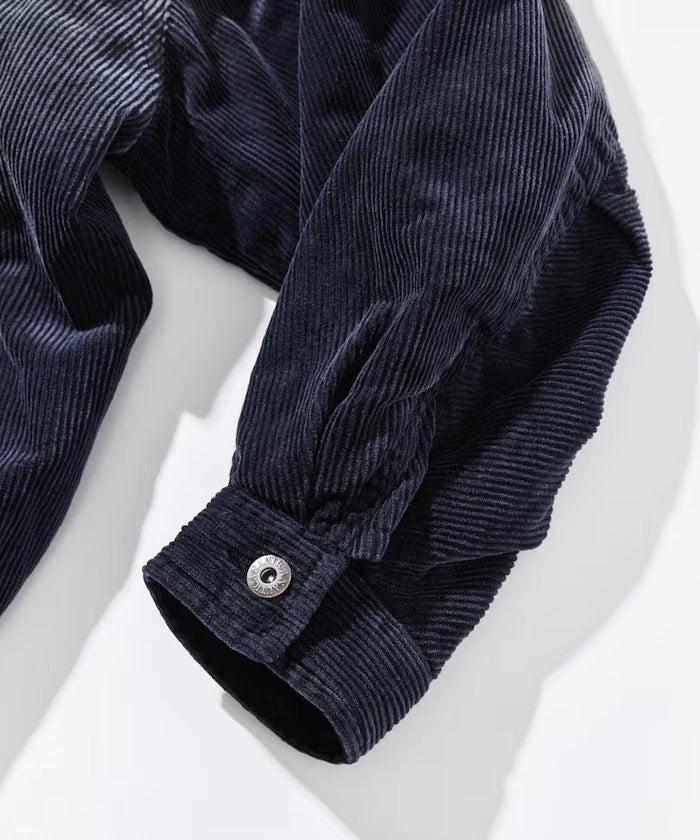 Nautica 灯心絨外套