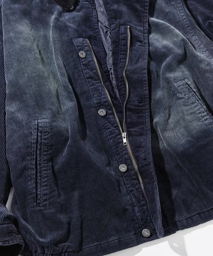 Nautica 灯心絨外套