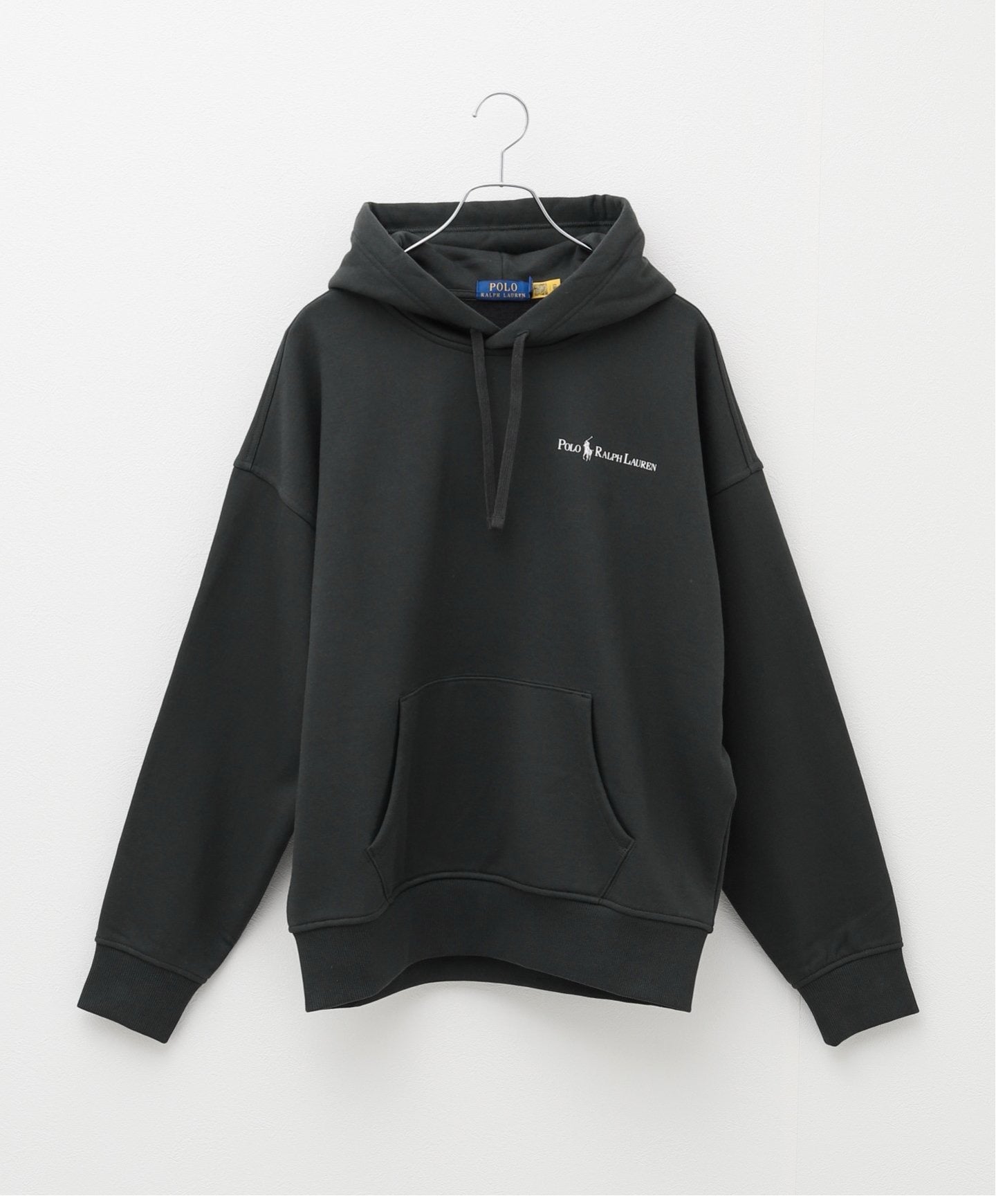 Polo logo印花hoodies