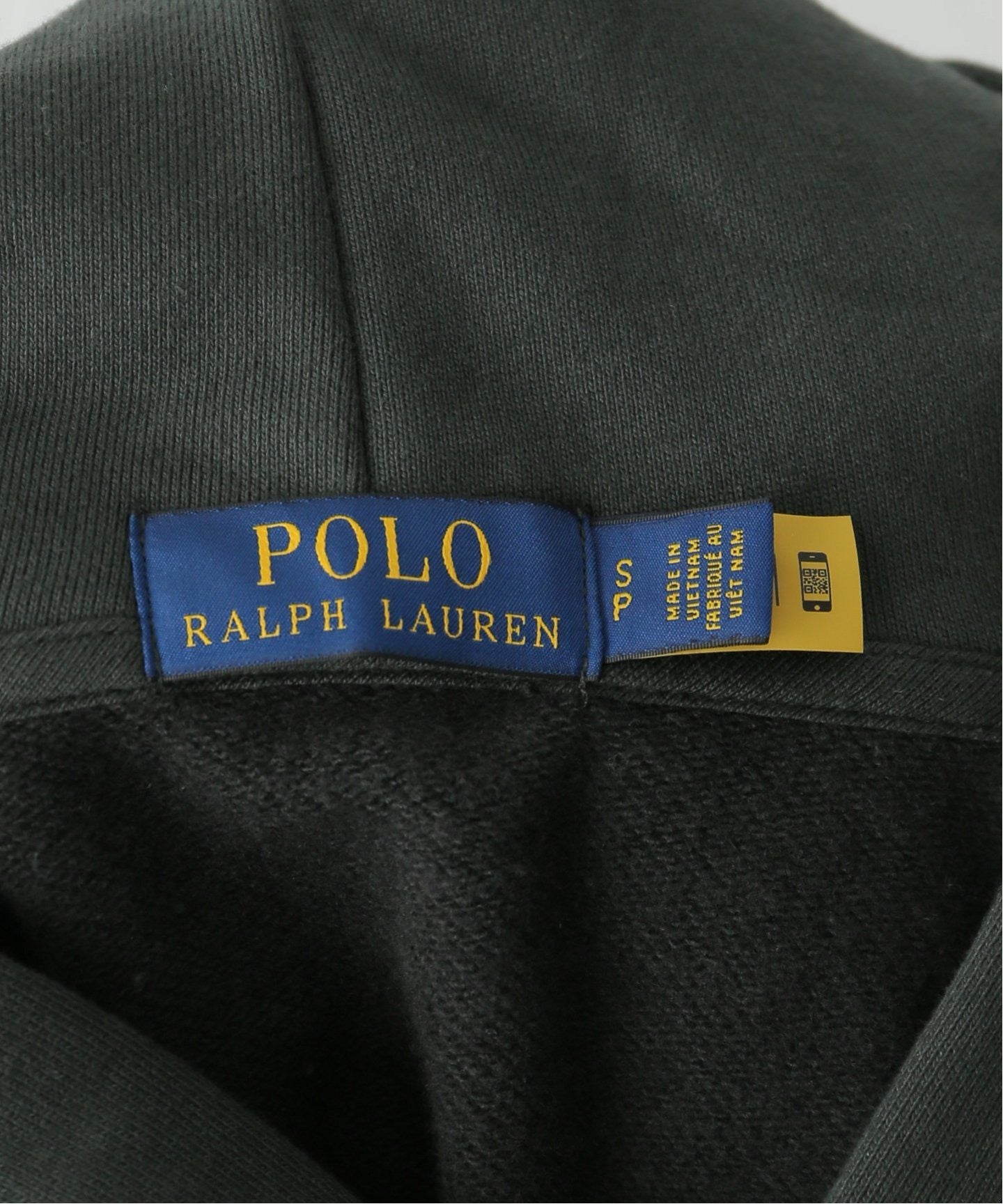 Polo logo印花hoodies