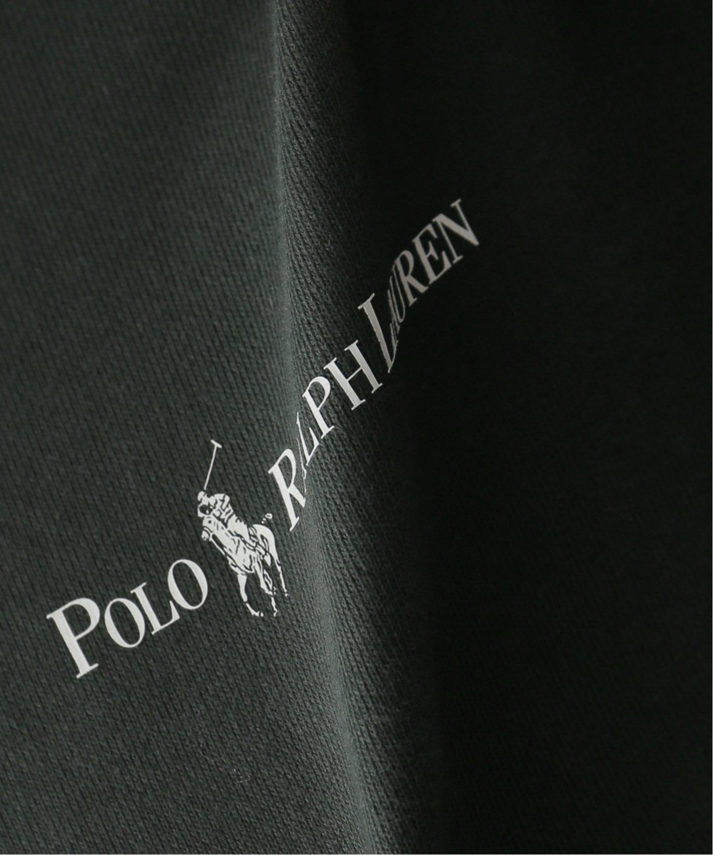 Polo logo印花hoodies