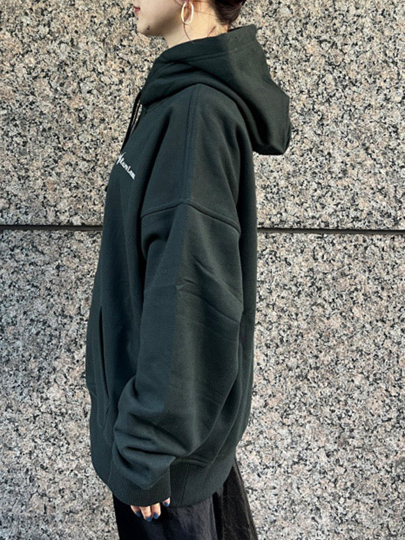 Polo logo印花hoodies