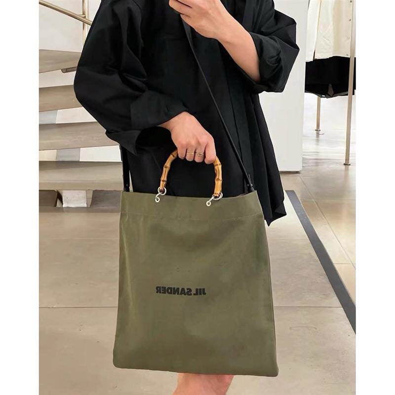JIL Sander tote bag