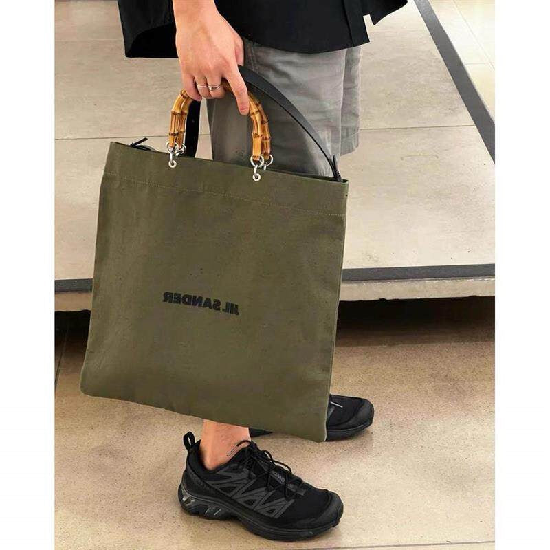 JIL Sander tote bag
