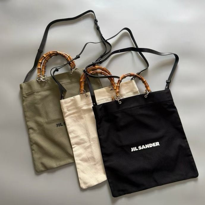 JIL Sander tote bag