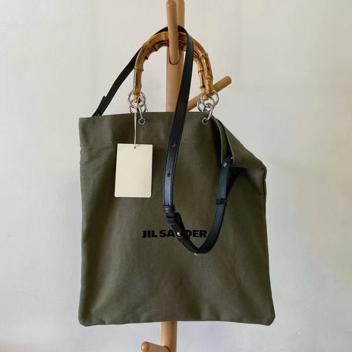 JIL Sander tote bag