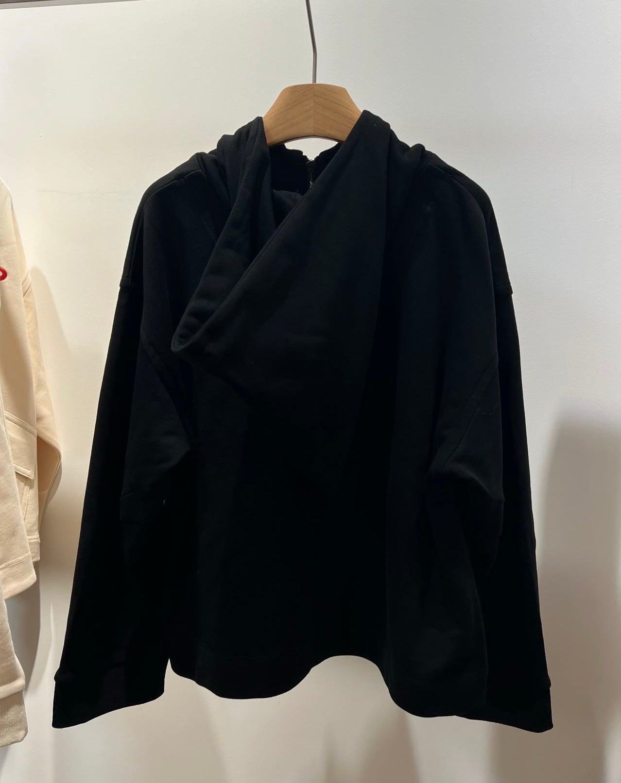 Vivienne Westwood zip hoodies jacket