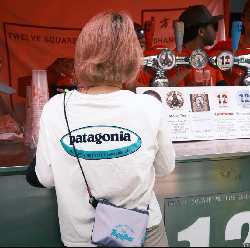 Patagonia 防曬衫