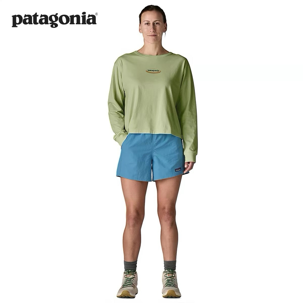 Patagonia 防曬衫