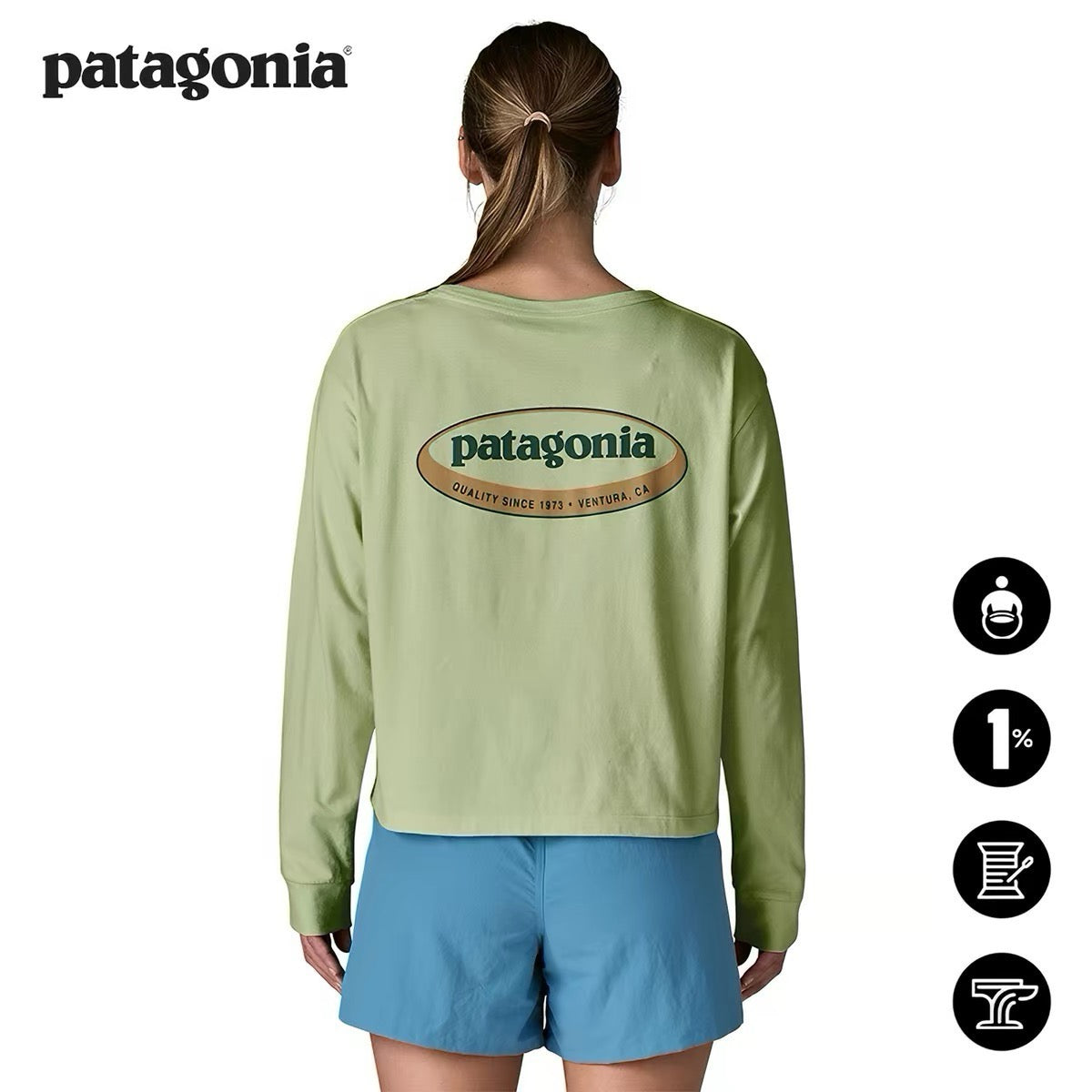 Patagonia 防曬衫