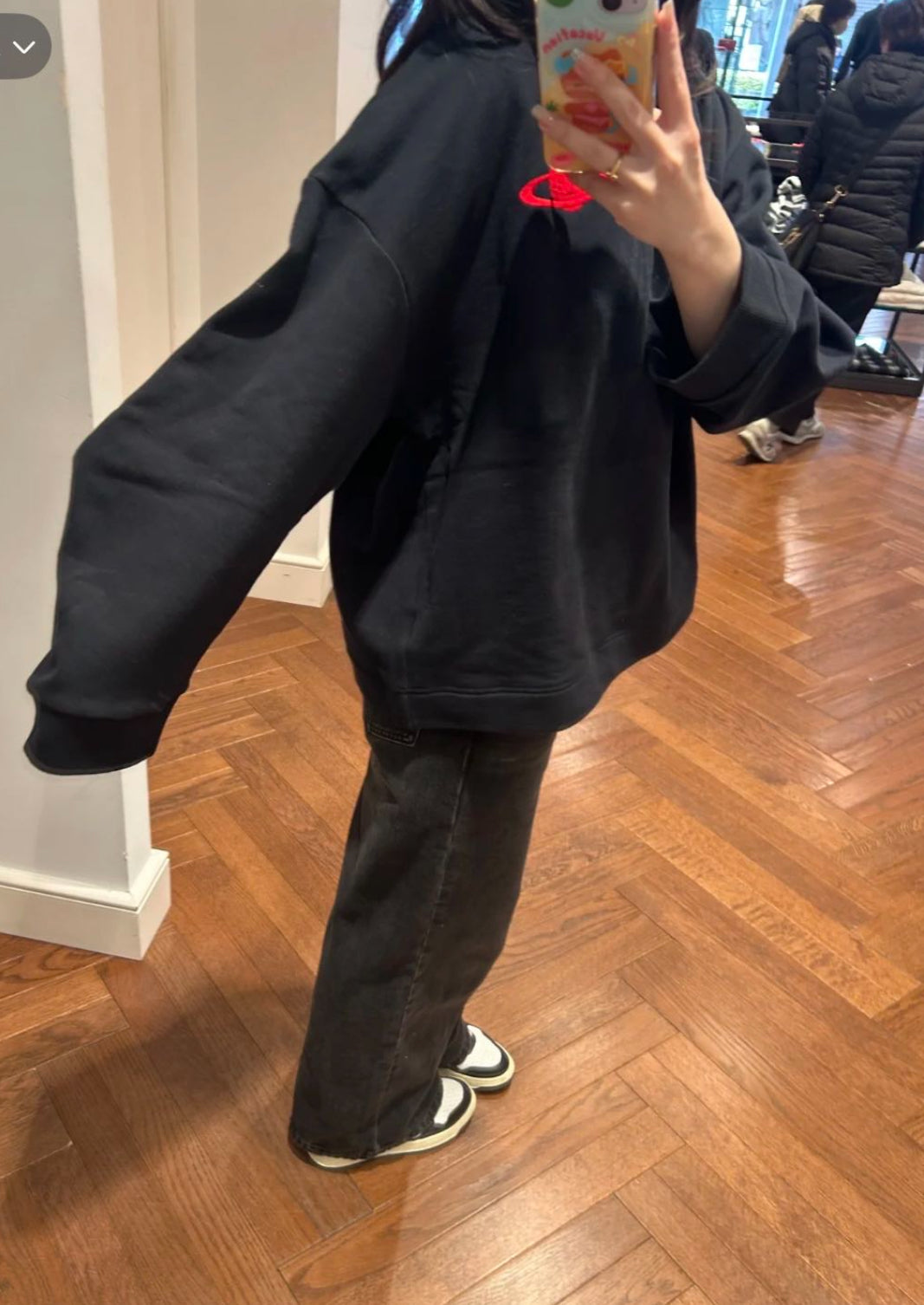 Vivienne Westwood 衛衣