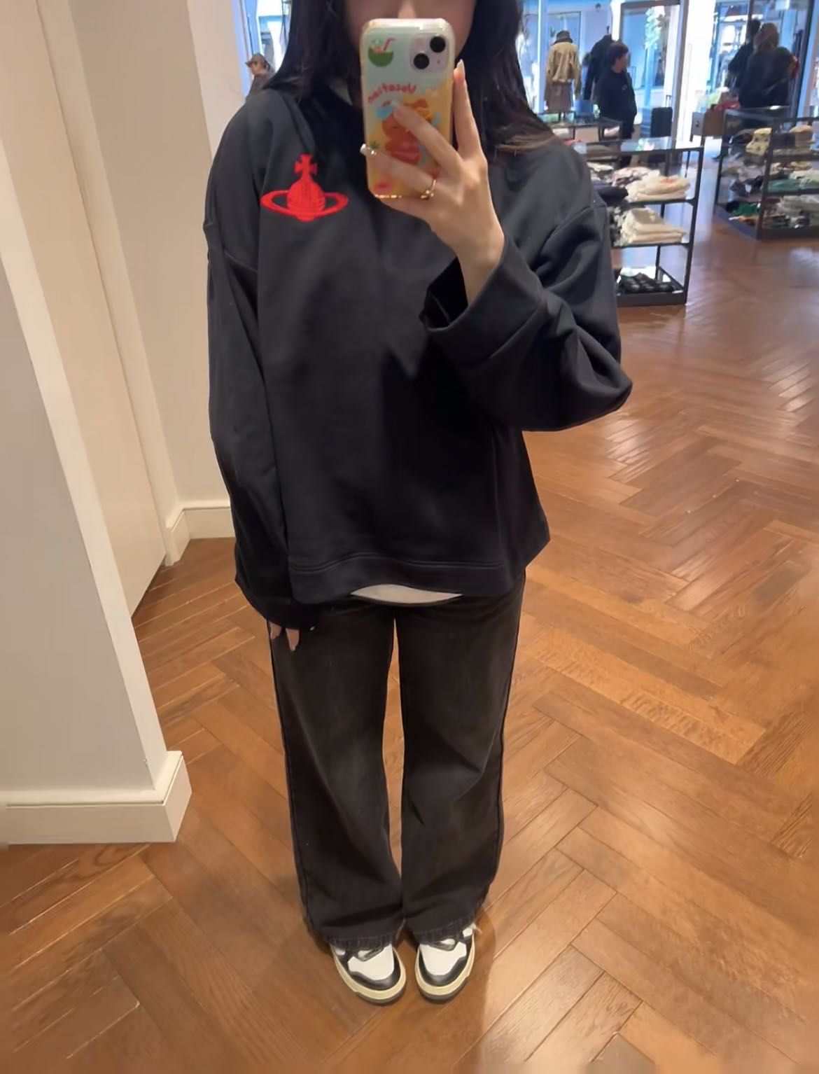 Vivienne Westwood 衛衣