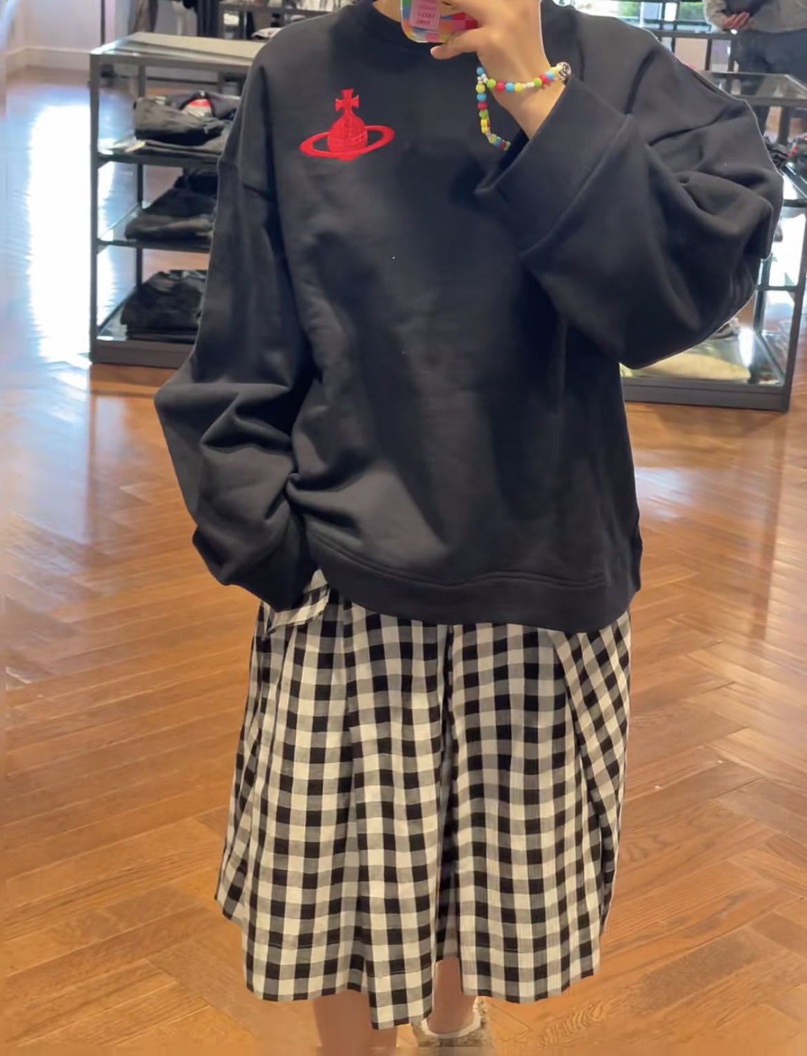 Vivienne Westwood 衛衣