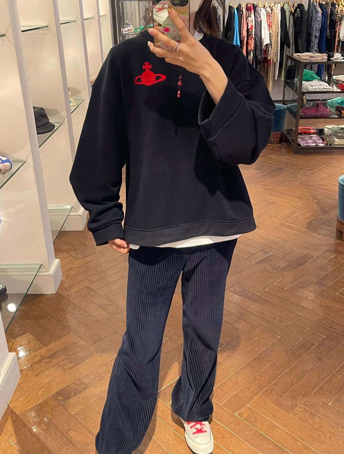 Vivienne Westwood 衛衣