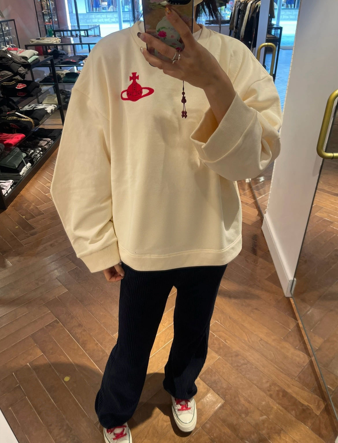 Vivienne Westwood 衛衣