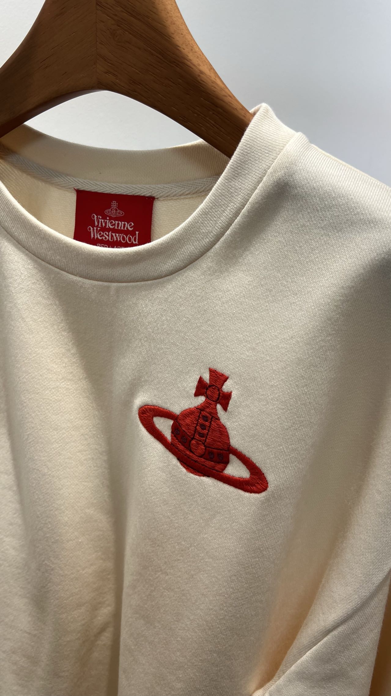 Vivienne Westwood 衛衣