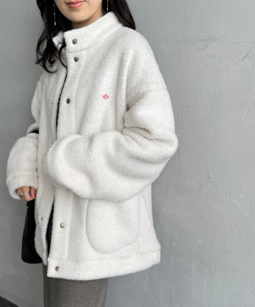 Danton搖粒絨 企領jacket