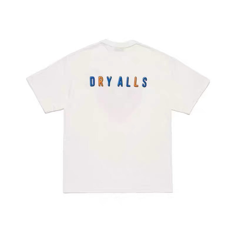 Human made heart tee