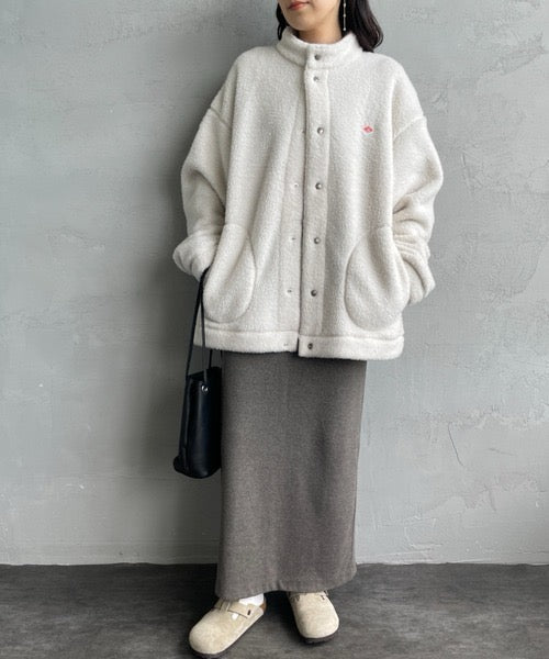Danton搖粒絨 企領jacket