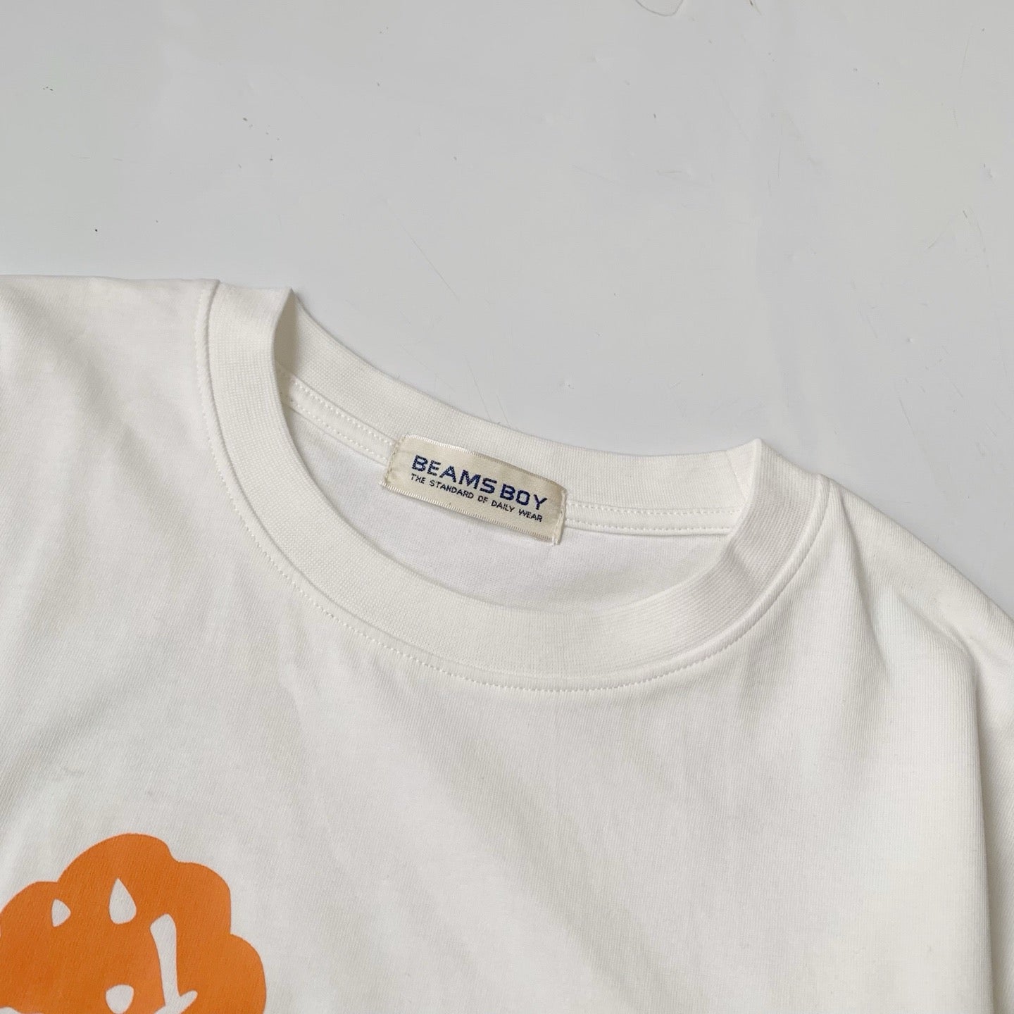 Beams boy 限定馬年tee