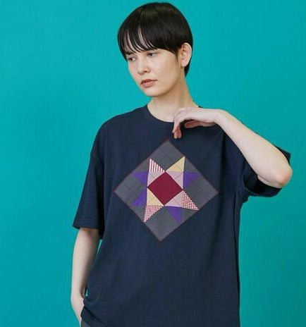 Frabpois 印花tee