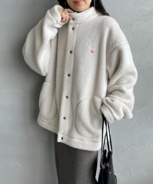 Danton搖粒絨 企領jacket
