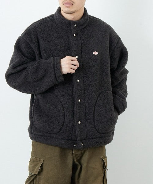 Danton搖粒絨 企領jacket