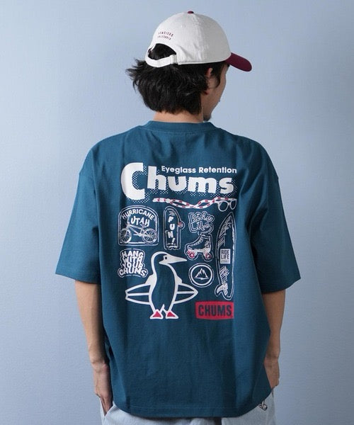 Chums tee