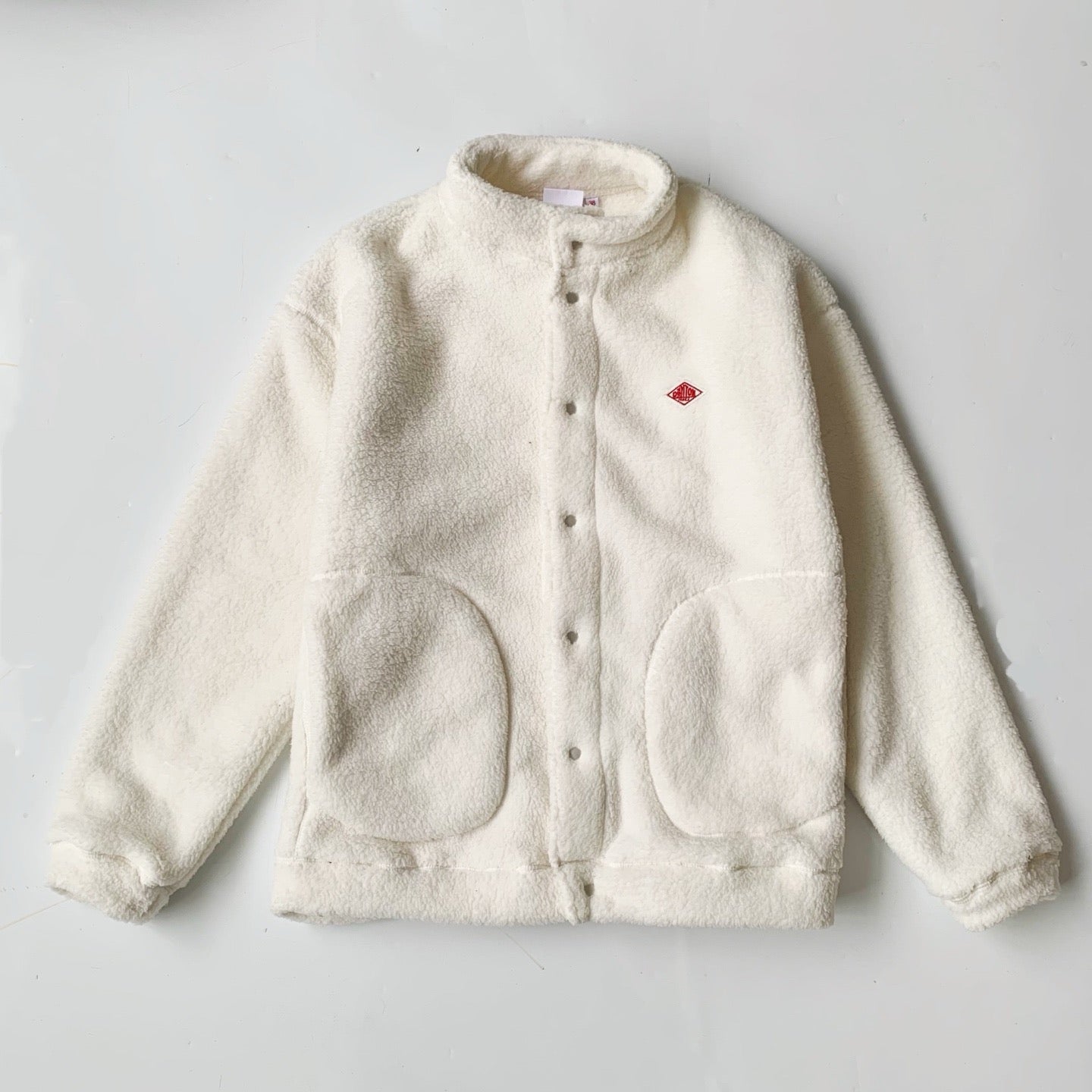 Danton搖粒絨 企領jacket