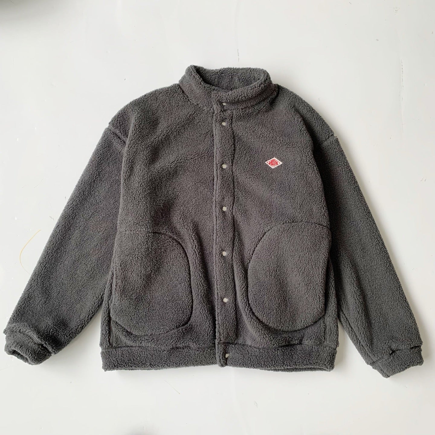 Danton搖粒絨 企領jacket