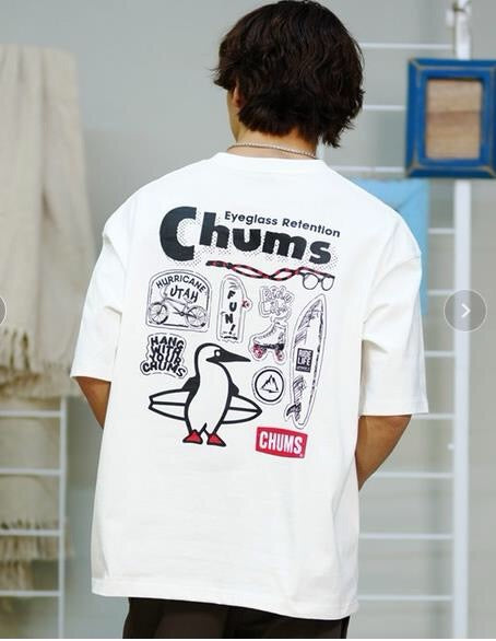 Chums tee