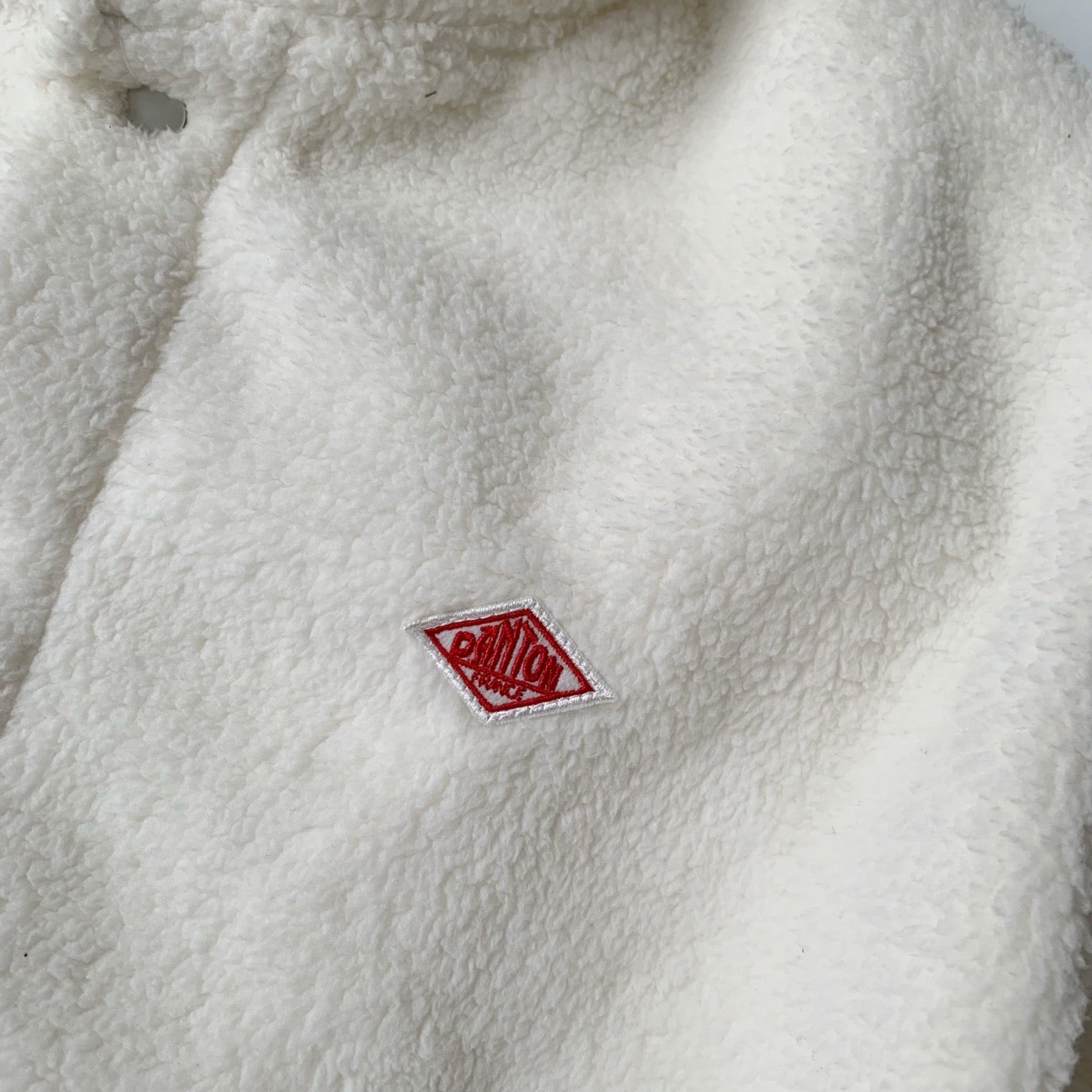 Danton搖粒絨 企領jacket