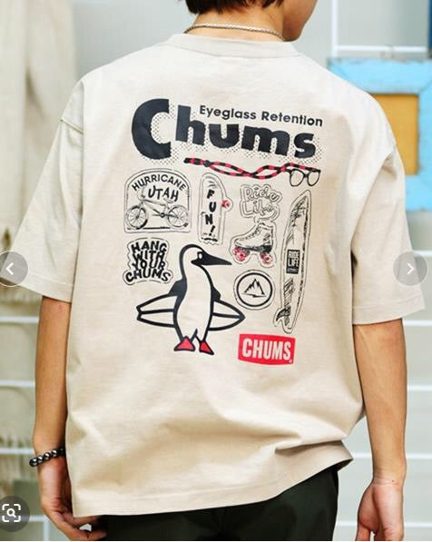 Chums tee