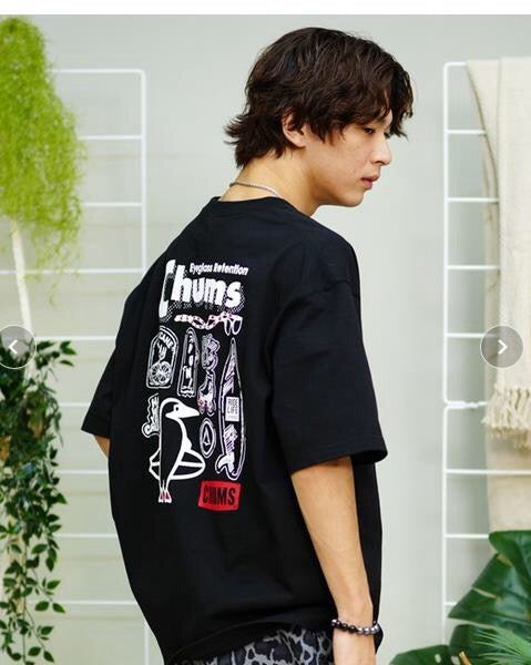 Chums tee