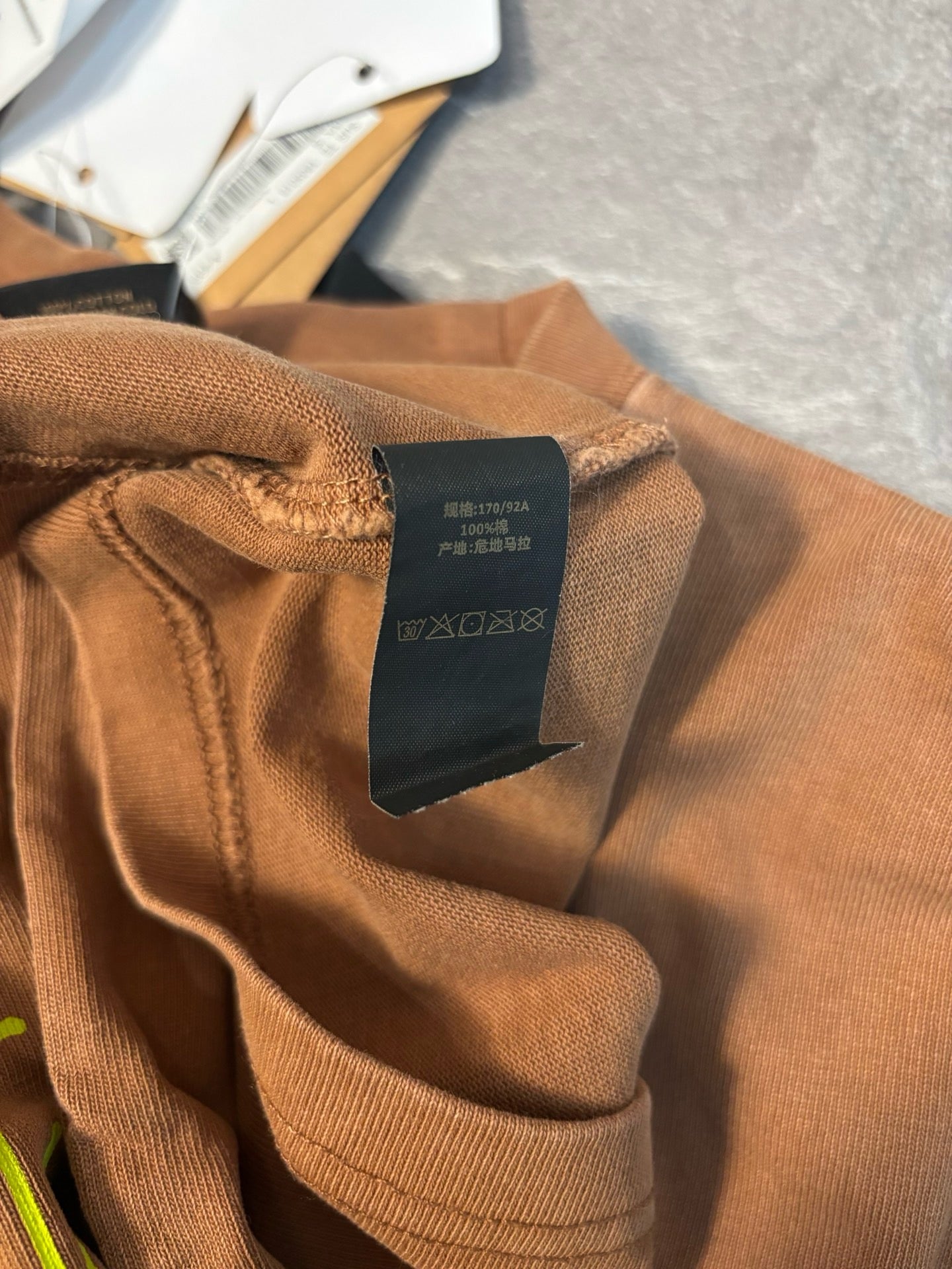 Stussy logo tee