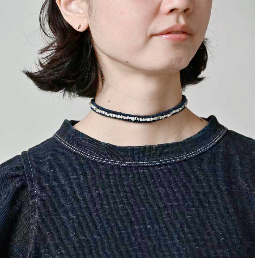 45R 6分袖one piece