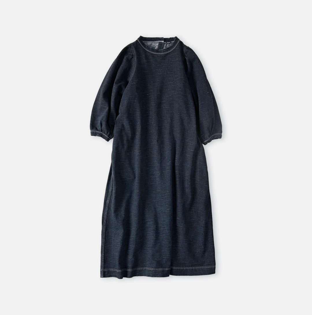 45R 6分袖one piece