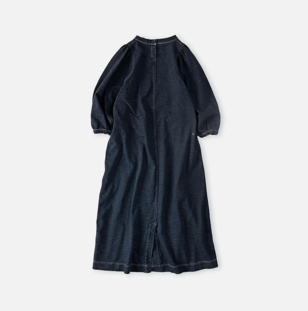 45R 6分袖one piece