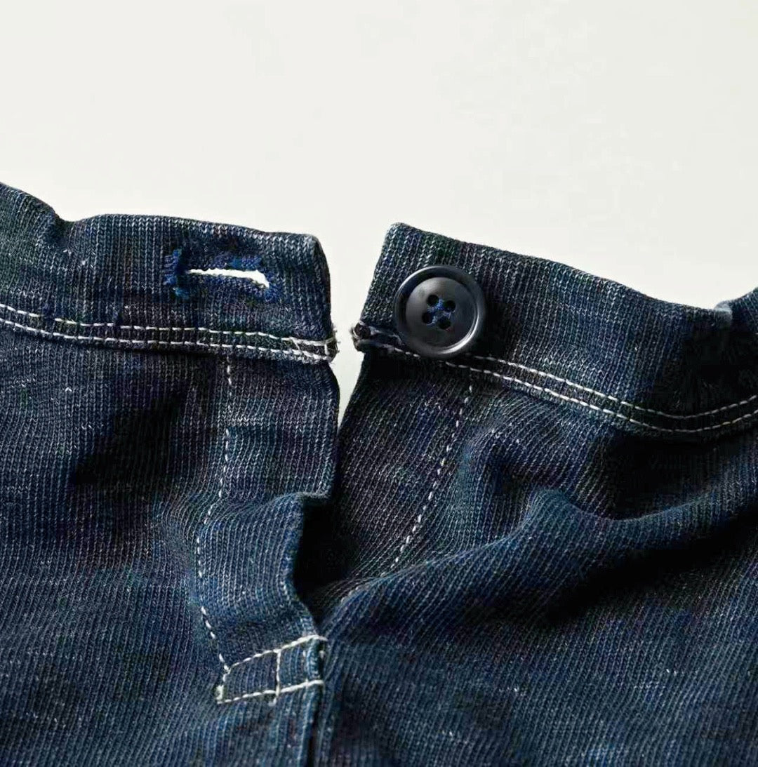 45R 6分袖one piece