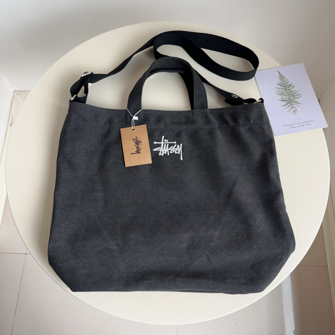 Stussy tote bag