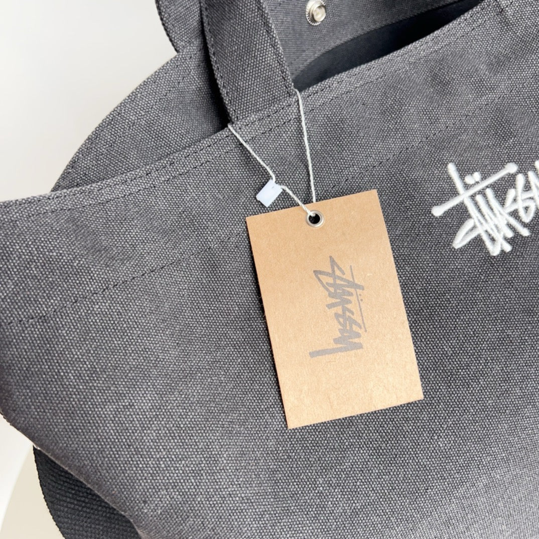 Stussy tote bag