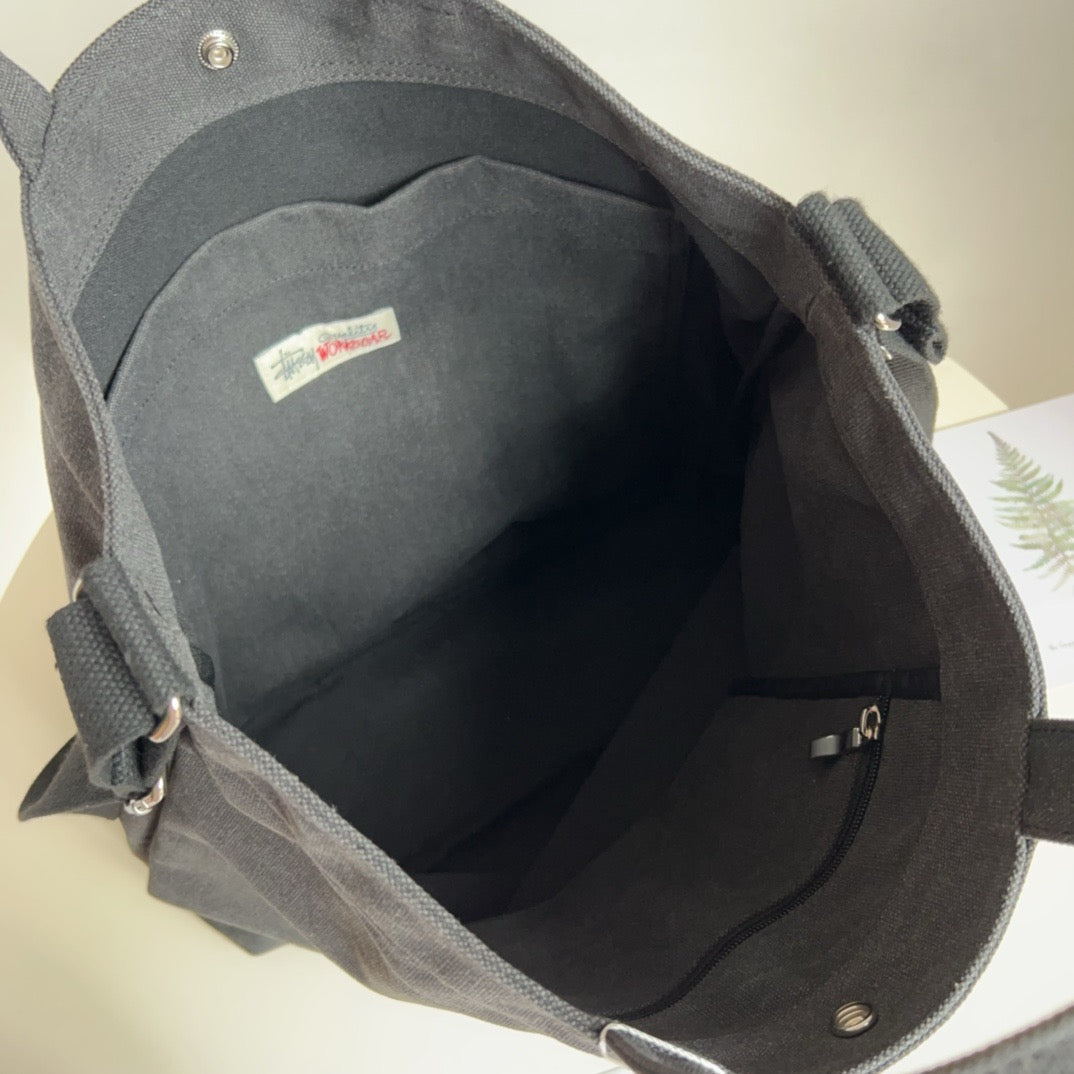 Stussy tote bag