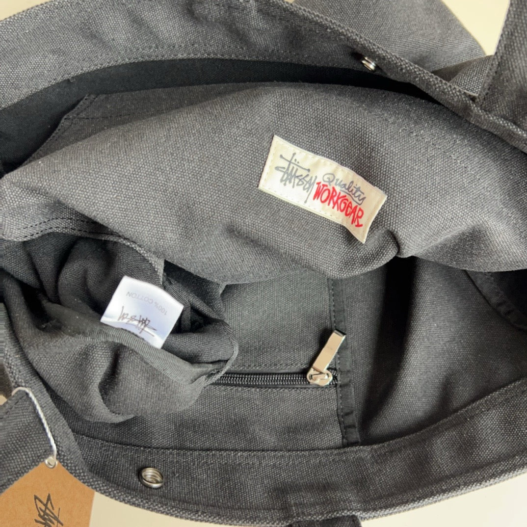 Stussy tote bag
