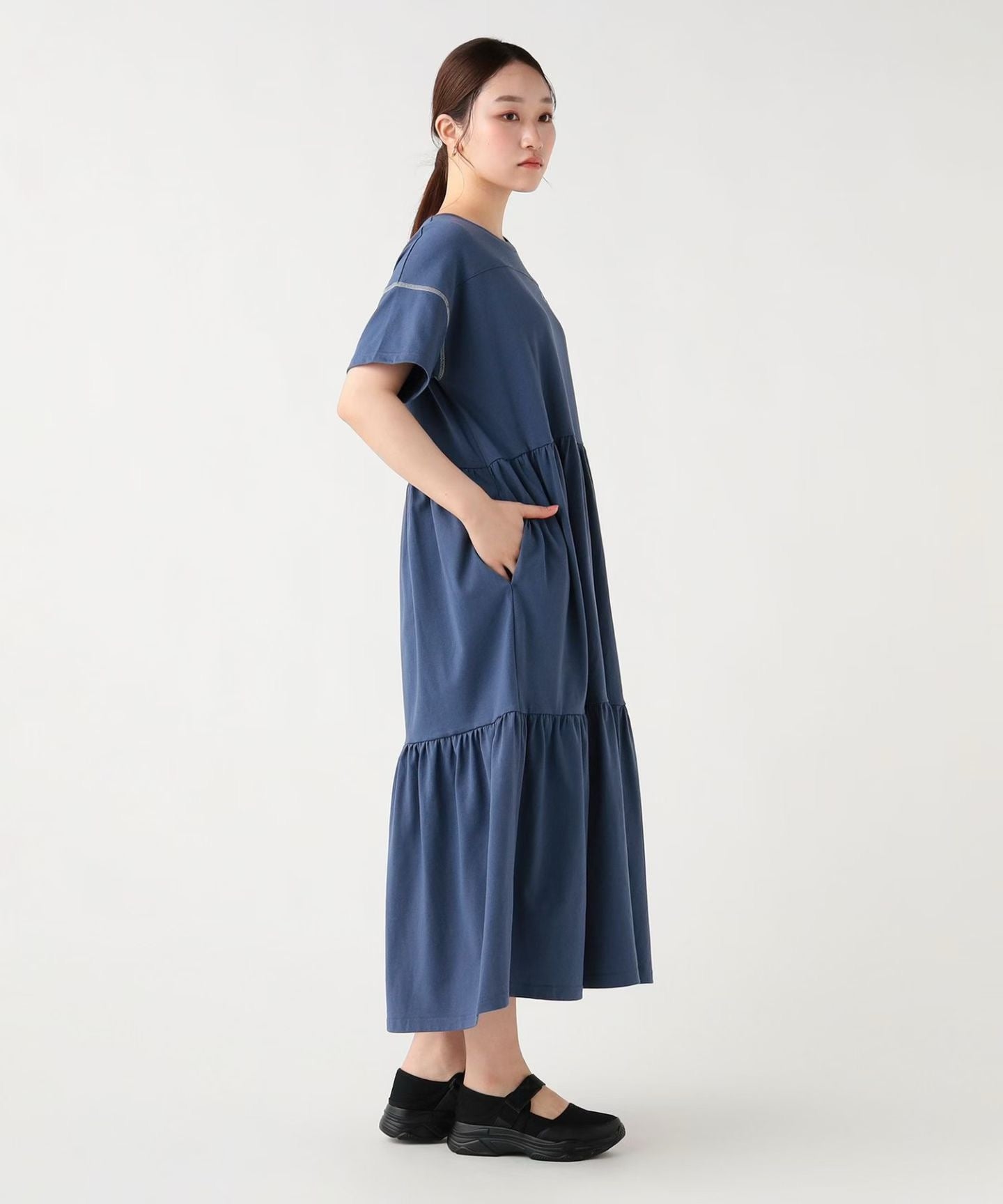 Beams one piece