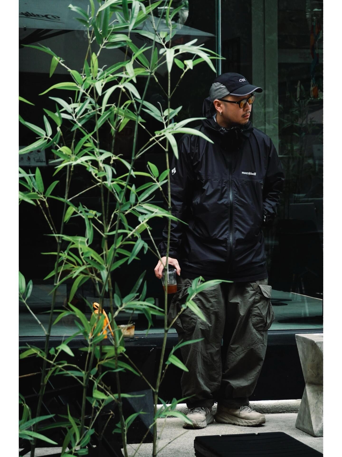 Mont-bell Gore tex jacket