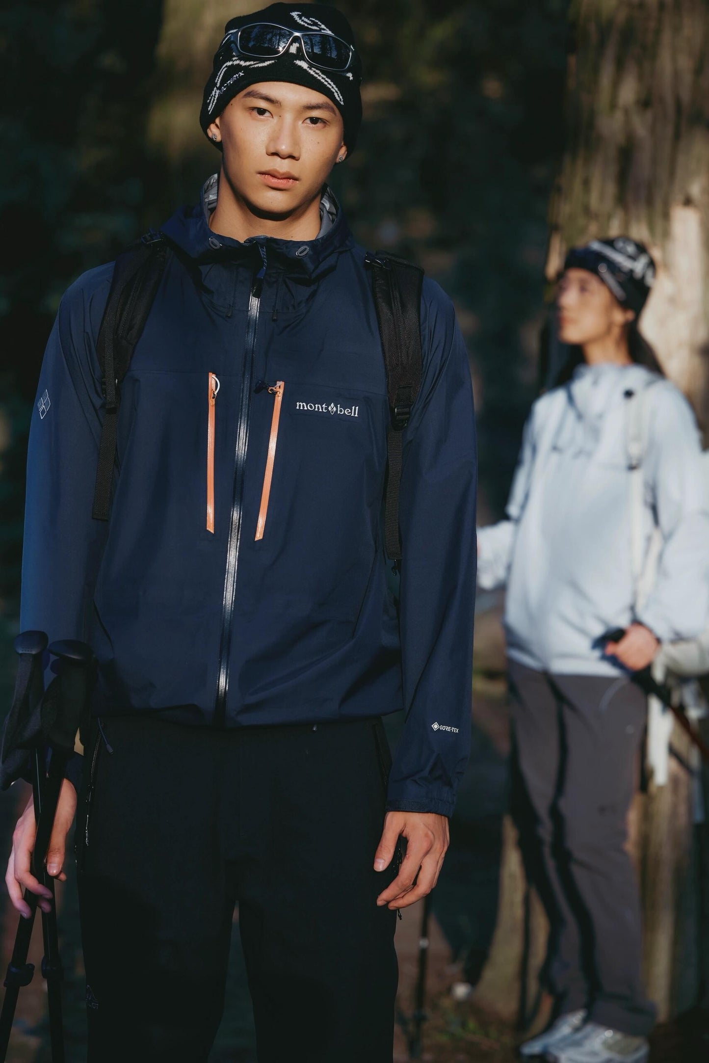 Mont-bell Gore tex jacket