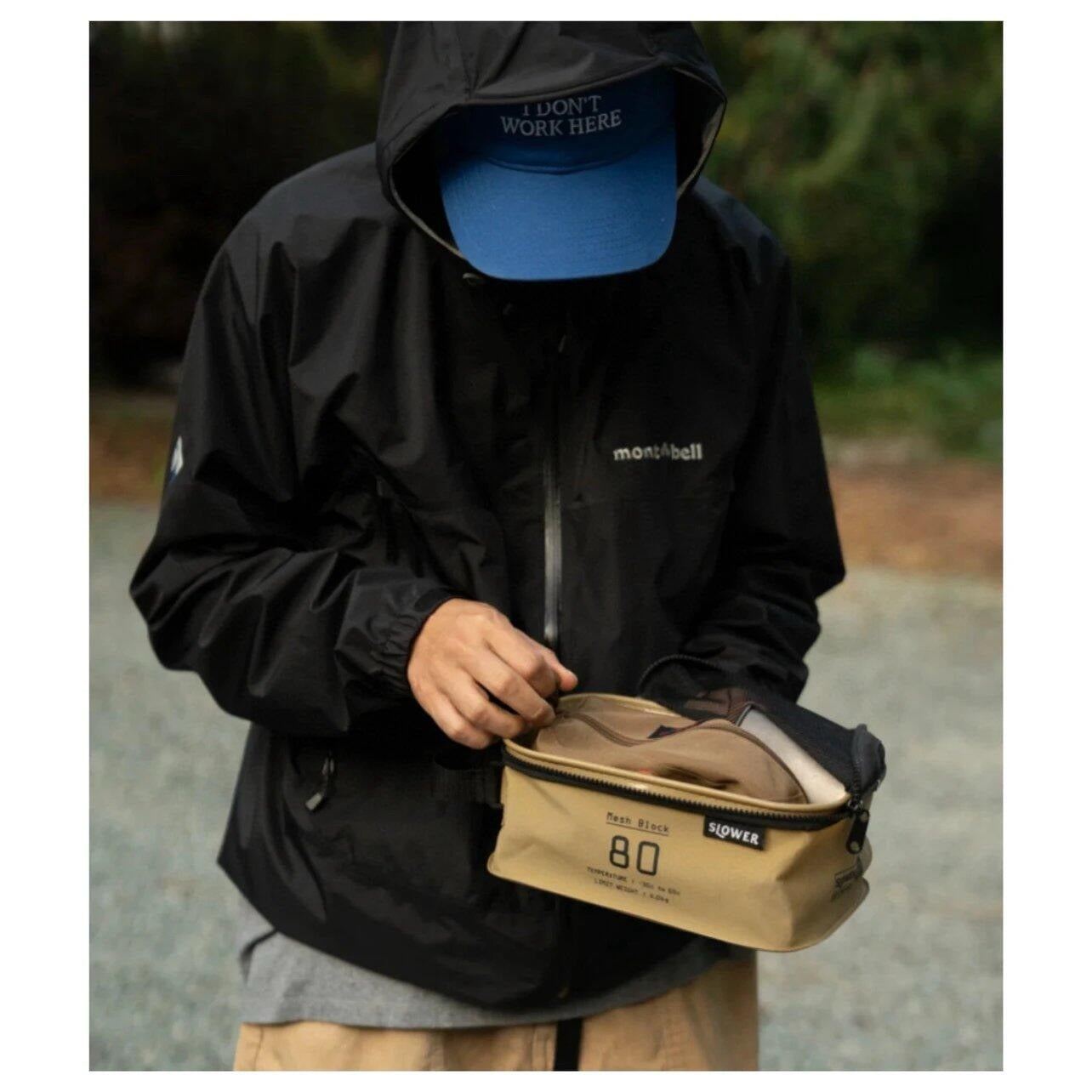 Mont-bell Gore tex jacket