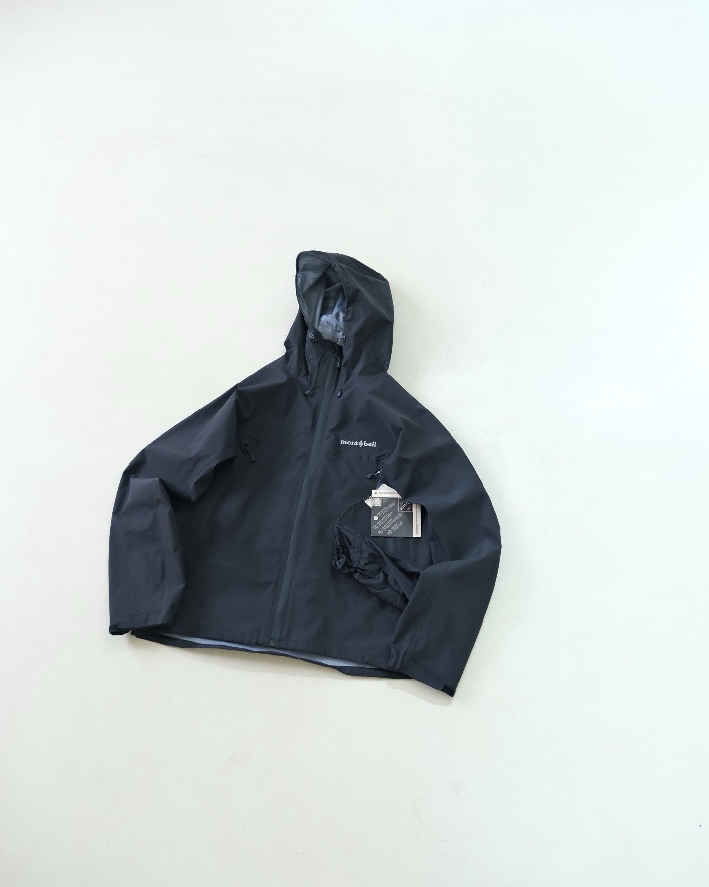 Mont-bell Gore tex jacket