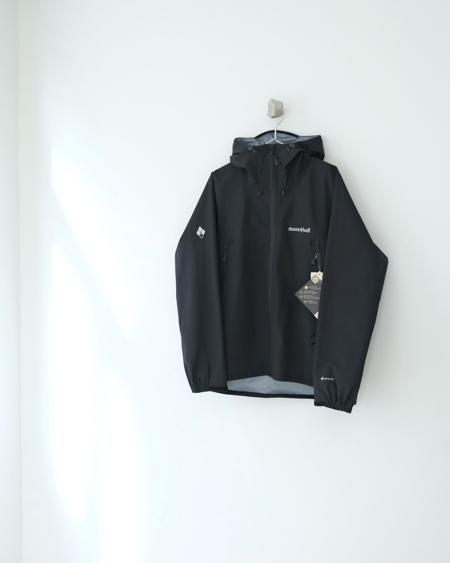 Mont-bell Gore tex jacket