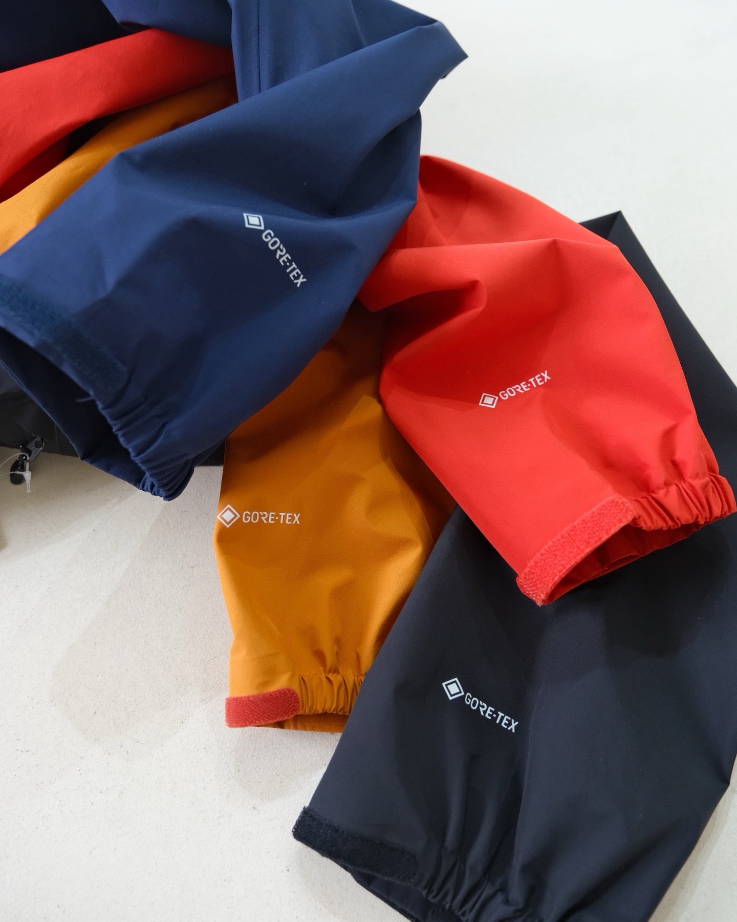 Mont-bell Gore tex jacket